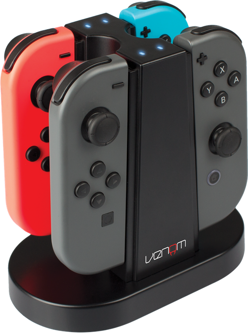 Venom Blog | A Quick Guide to Nintendo Switch Accessories